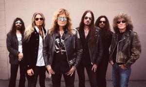 Whitesnake prépare de nouvelles chansons de Noël
