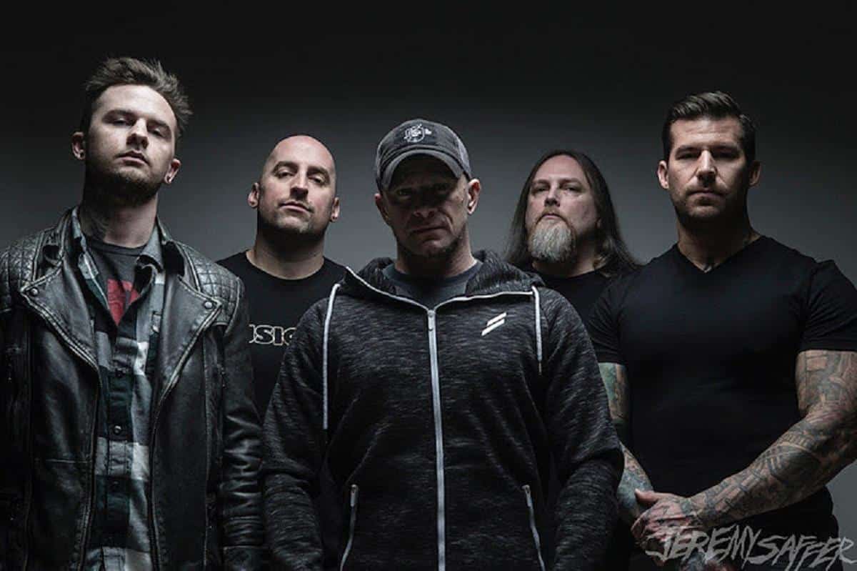 Le batteur d&rsquo;All That Remains quitte le groupe pour des raisons « profondément personnelles »