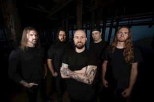 Allegaeon partage un clip vidéo pour sa chanson Metaphobia