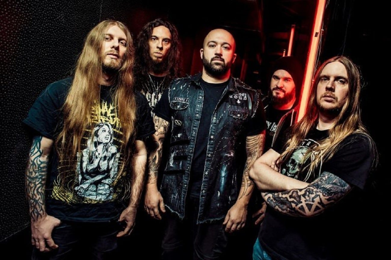 Benighted