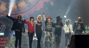 Guns N&rsquo; Roses annonce une tournée européenne pour 2020