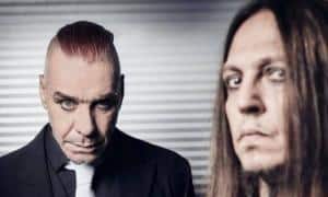 Lindemann tease la sortie d&rsquo;un clip vidéo pour Platz Eins