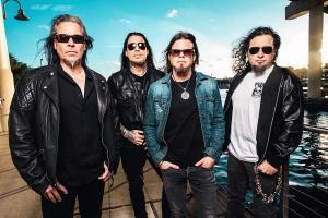 Regardez le concert complet de Queensrÿche à Thessalonique, en Grèce