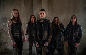 Carnifex va bientôt enregistrer son neuvième album