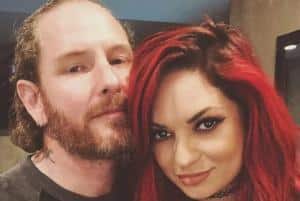 Alicia Taylor explique pourquoi Corey Taylor (Slipknot, etc.) ne prend pas de photos avec ses fans lorsqu&rsquo;ils sortent ensemble