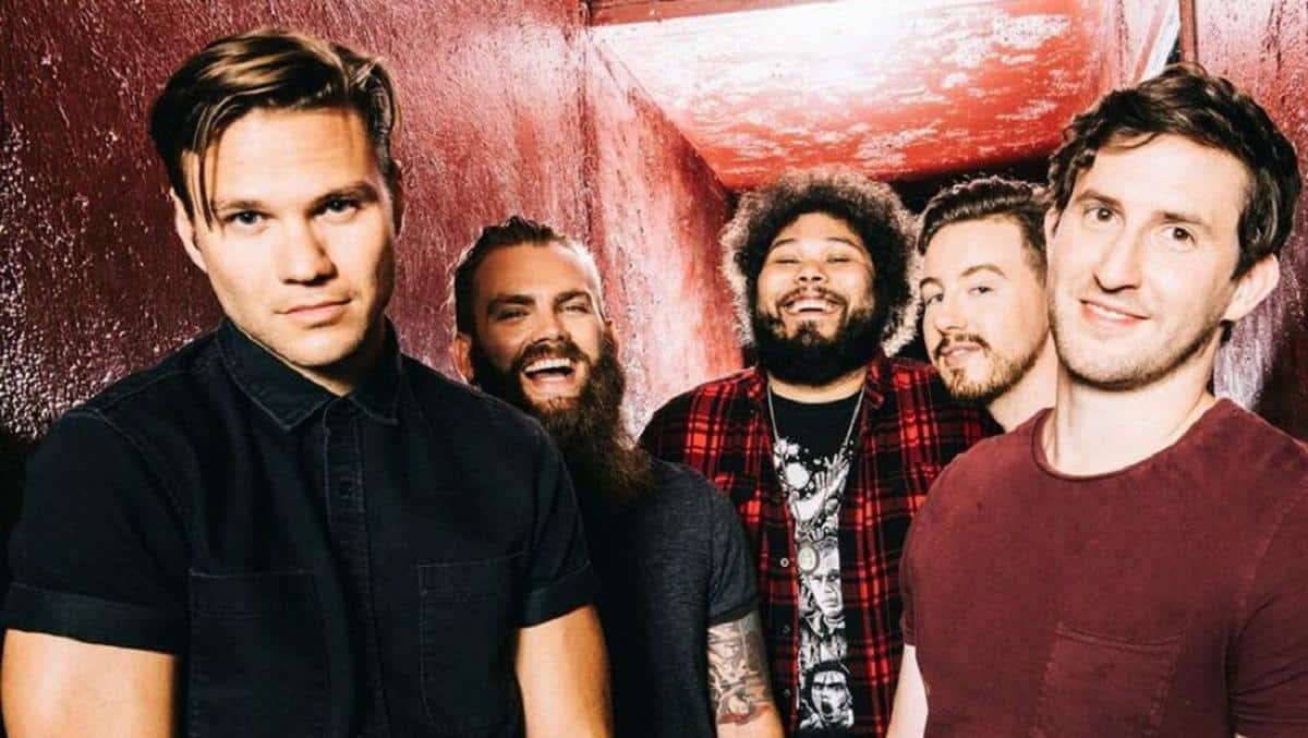 Le batteur de Dance Gavin Dance a été envoyé en cure de désintoxication après avoir été éjecté de la scène lors d&rsquo;un show récent du groupe