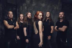 Epica publie un nouveau single, Freedom – The Wolves Within