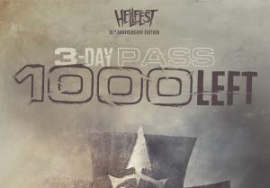 Le Hellfest 2020 est complet : il ne reste plus qu&rsquo;une poignée de formules Pass 3 jours + Bus/trains