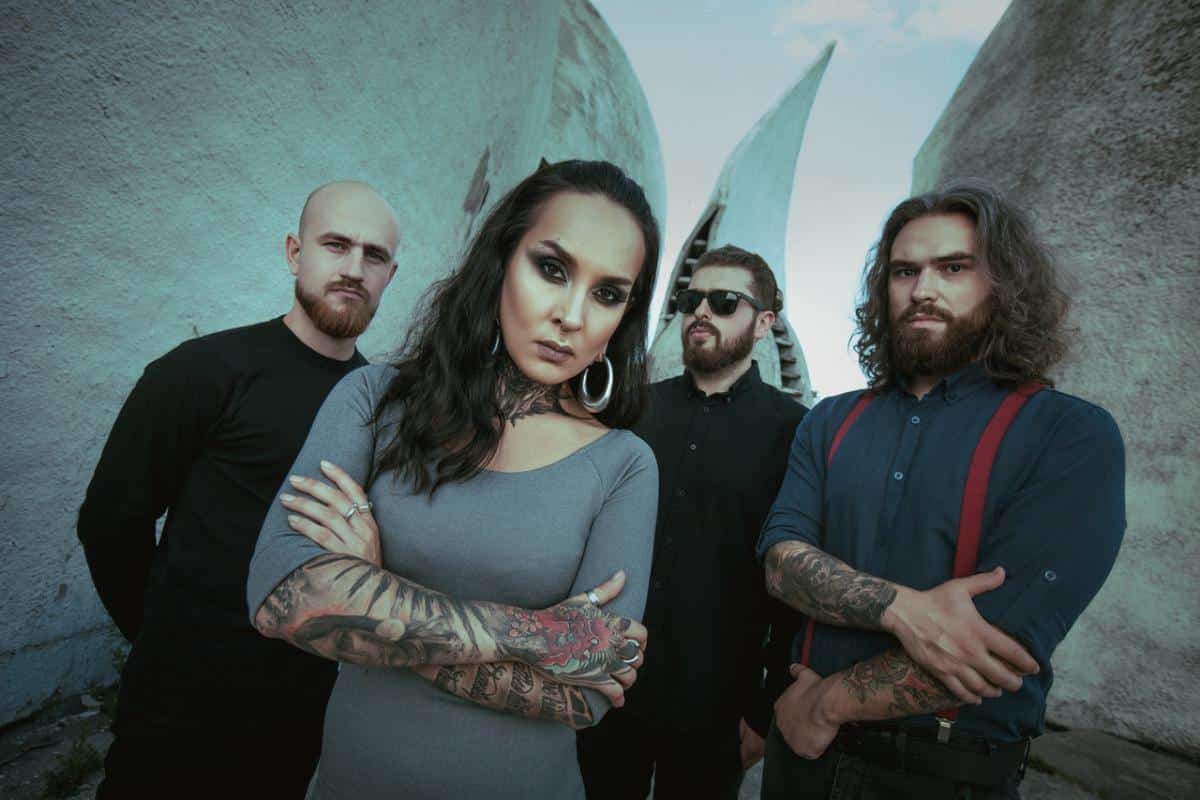 Jinjer sort son nouvel album ! (Stream complet de Macro)