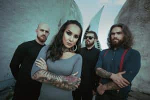 Jinjer sera au Greenfield Festival 2020 !