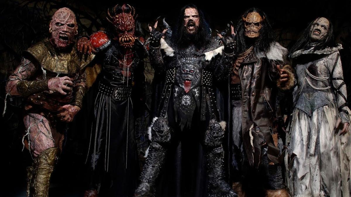 Le groupe de Hard Rock finlandais Lordi annonce son nouvel album Killection