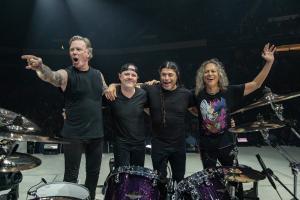 Devinez où se trouvent Metallica et Guns N&rsquo; Roses dans ce classement des artistes les plus rentables de la dernière décennie