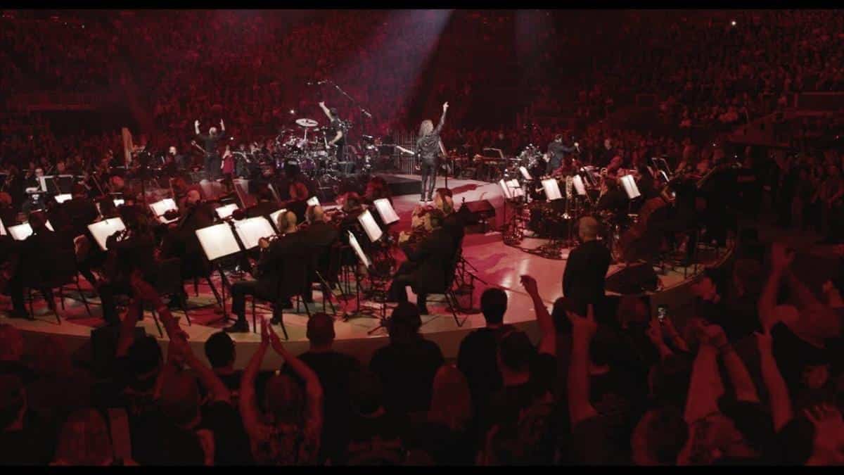 La projection de S&M² par Metallica au cinéma, c&rsquo;est ce soir !