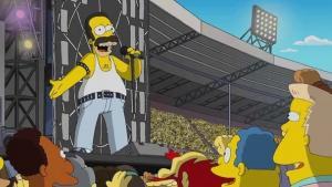 Homer Simpson en Freddie Mercury, c&rsquo;est pour bientôt