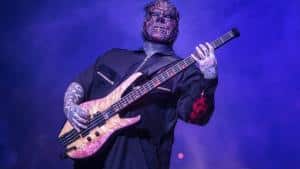 Le bassiste de Slipknot explique comment il est entré dans le groupe