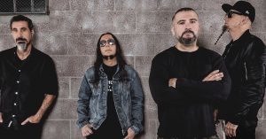 System Of A Down : une deuxième date au Stade de France annoncée pour 2026