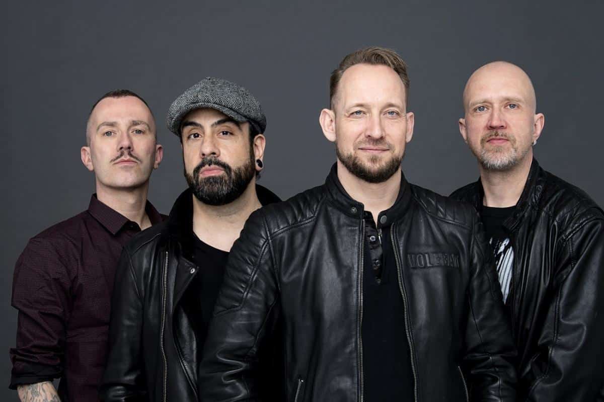Le guitariste de Volbeat : « Il n&rsquo;y a pas de formule avec ce groupe »