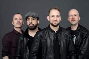 Volbeat annonce 5 concerts en France pour cet été !