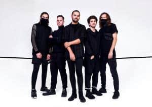 Northlane annonce 5G, un EP de remixes « à la cool »