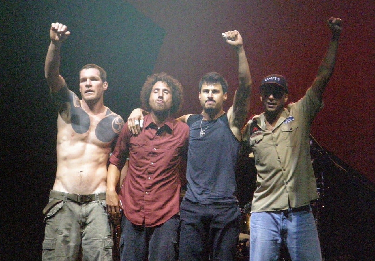 Rage Against The Machine : “Seize ‘fuck you’ et un ‘motherfucker’” – retour sur un premier album devenu culte