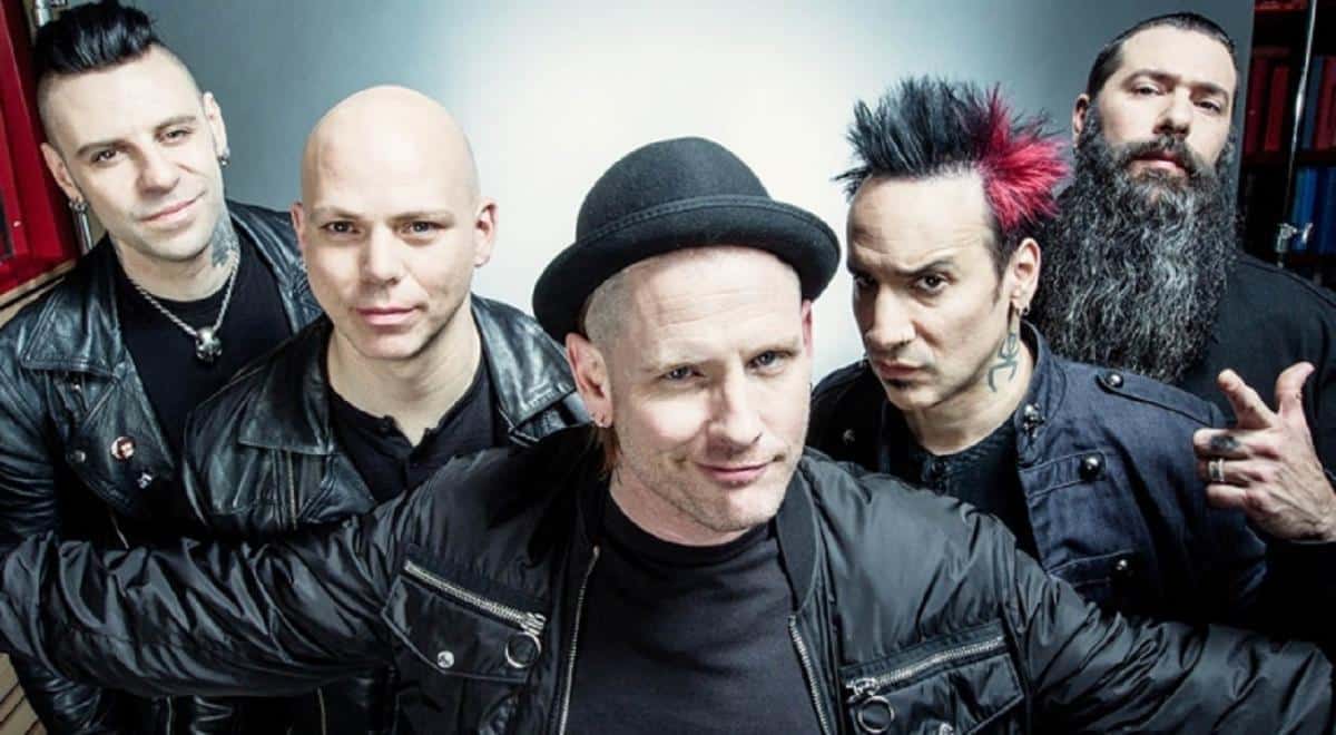 Stone Sour annonce un nouvel album live nommé Hello, You Bastards : Live In Reno
