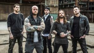 Any Given Day sort un clip vidéo pour Never Surrender