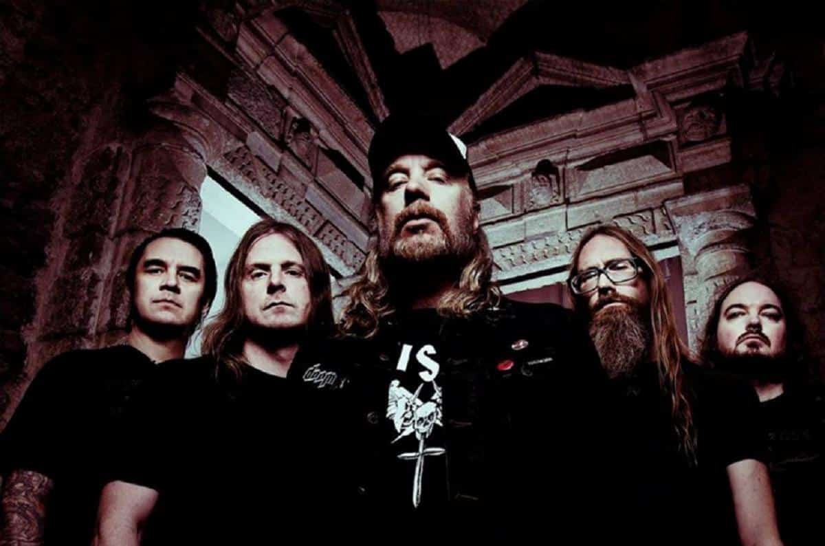 At The Gates se sépare du guitariste Jonas Stålhammar sur fond d&rsquo;allégations