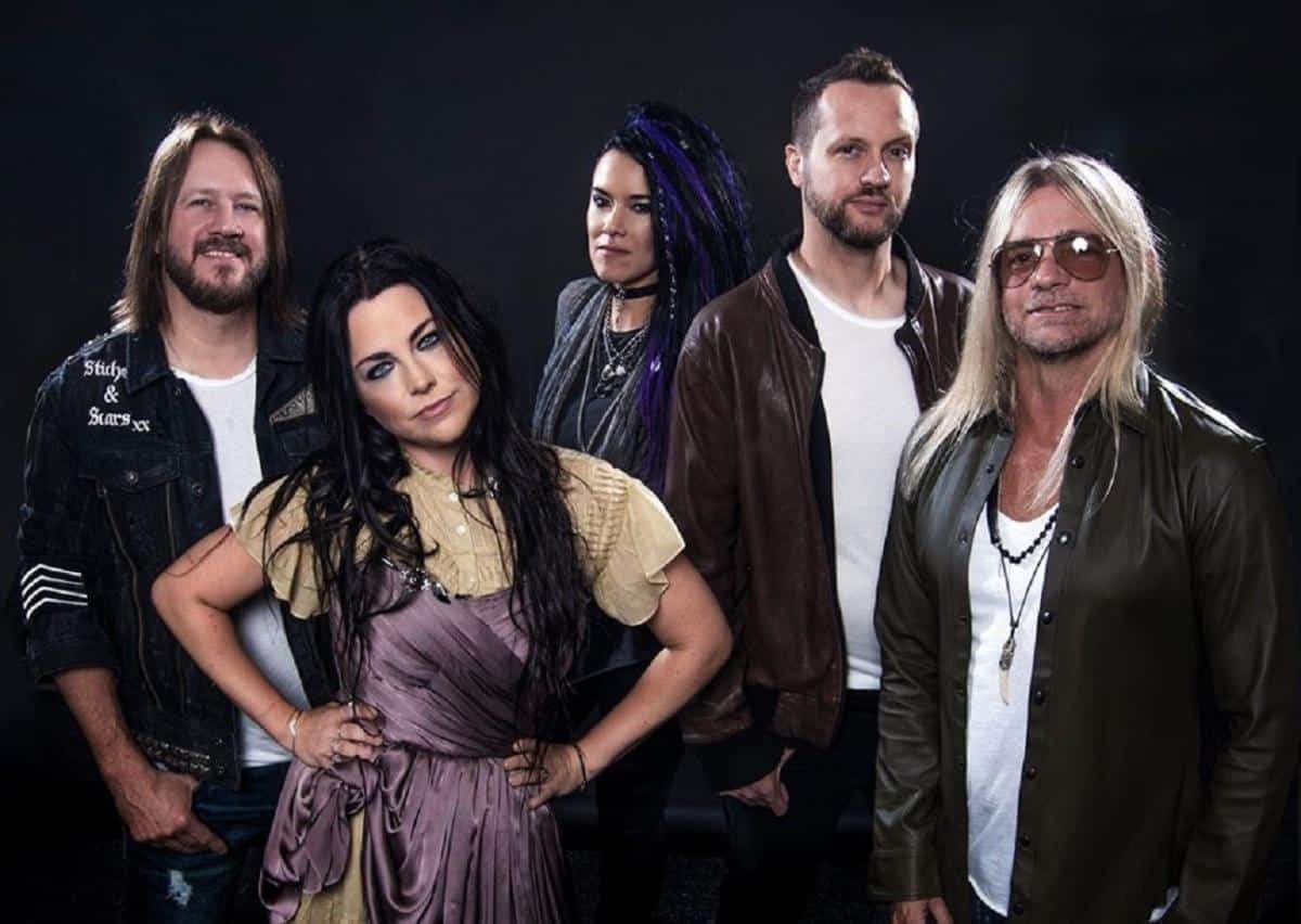 Evanescence va enregistrer un nouvel album en 2020