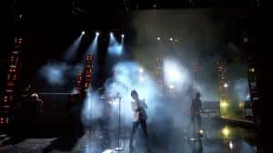 Regardez Green Day jouer aux American Music Awards