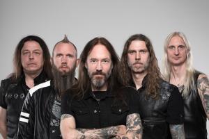 Regardez HammerFall jouer en live au Wacken Open Air 2019