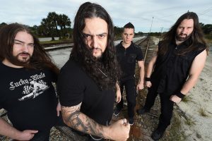 Kataklysm prévoit de sortir son nouvel album, Unconquered, à l&rsquo;automne