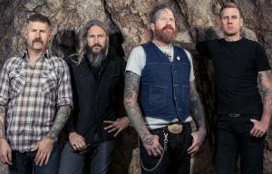 Mastodon tease le clip vidéo de Fallen Torches