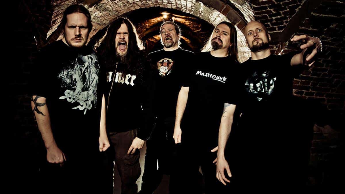Meshuggah annonce 3 concerts en France pour 2020