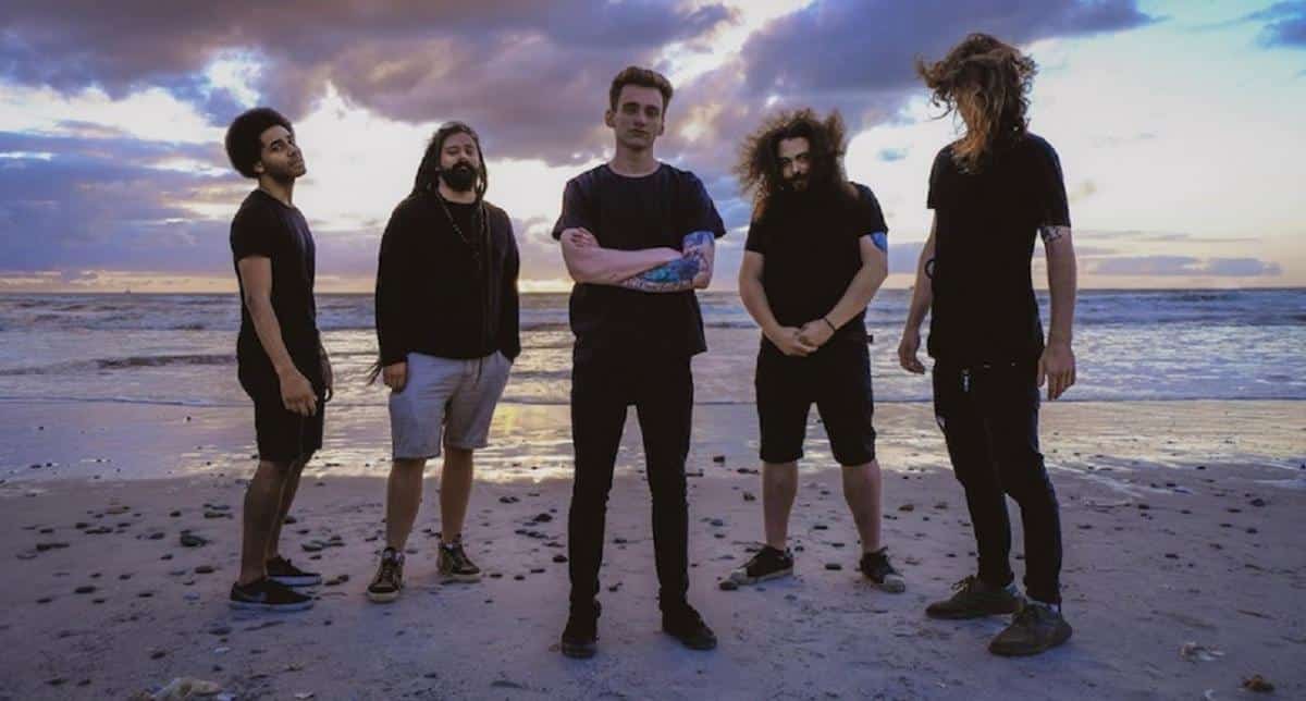 Monuments a terminé son nouvel album
