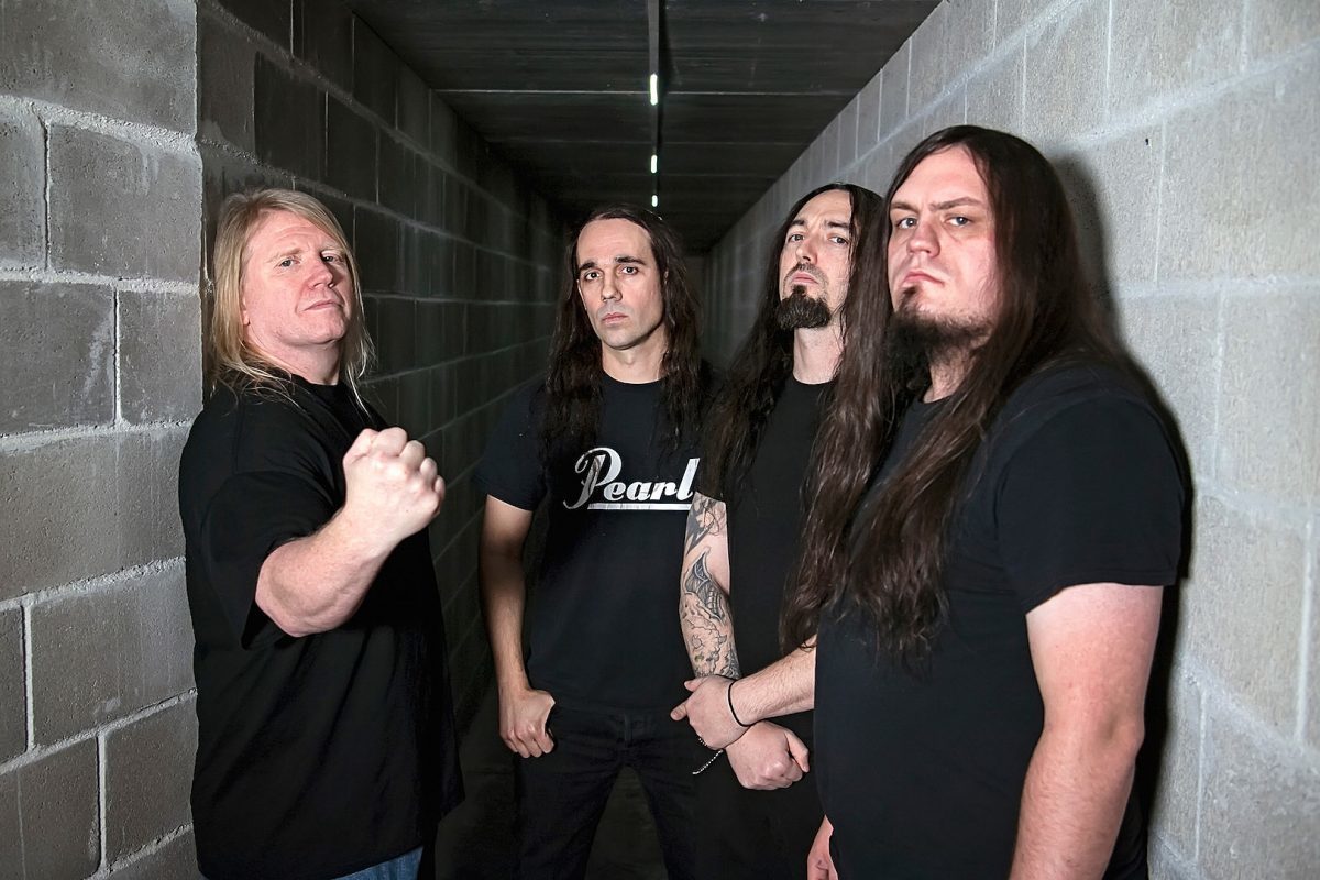 Nile : Le bassiste/chanteur Brad Parris quitte le groupe