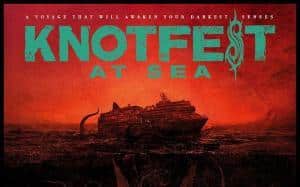 Slipknot annonce une croisière Knotfest en Espagne pour 2020