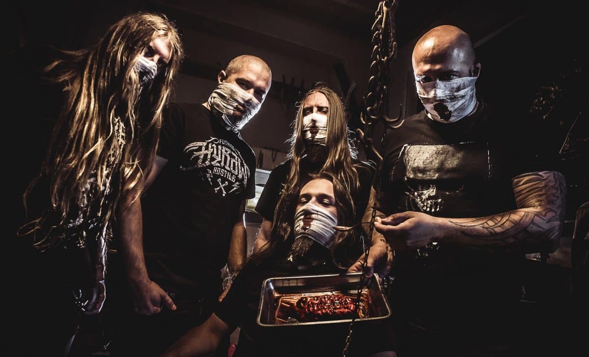 Benighted sort un nouveau single, A Personified Evil : « 2 minutes et 53 secondes de pure violence »