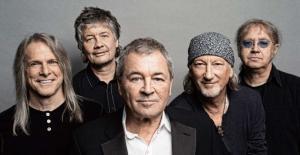 Deep Purple travaille sur un nouvel album