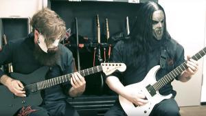 Slipknot : Jim Root et Mick Thomson nommés meilleurs guitaristes Metal au monde