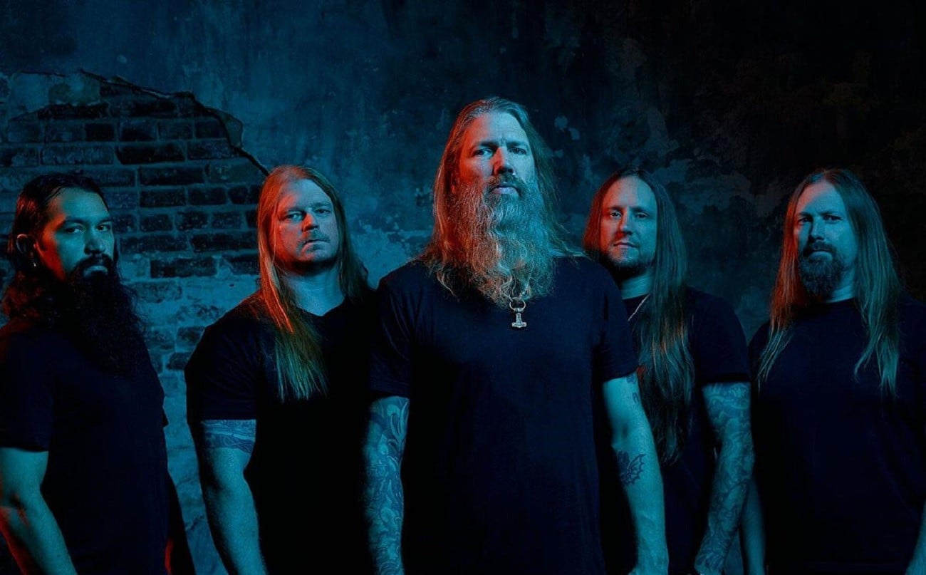 Amon Amarth