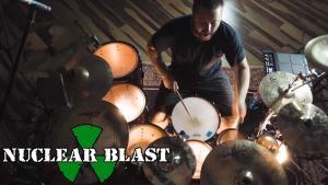 Despised Icon partage un drum playthrough pour Light Speed
