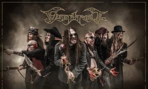 Finntroll a fini l&rsquo;enregistrement de son nouvel album : « Rien ne peut nous arrêter ! »