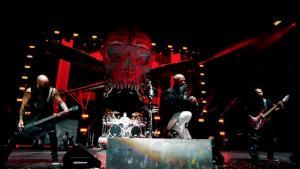 Five Finger Death Punch diffuse un clip vidéo pour Inside Out !