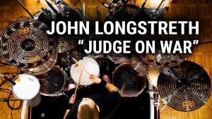 Regardez John Longstreth dominer sa batterie en jouant du Death Metal Technique