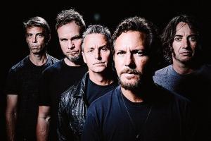 Pearl Jam en concert au Lollapalooza Paris en… 2021