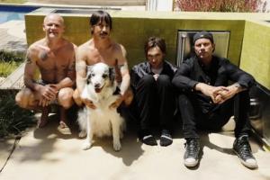 John Frusciante est de retour dans Red Hot Chili Peppers