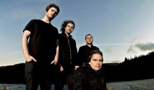 God Is An Astronaut publie son nouvel album, Ghost Tapes #10