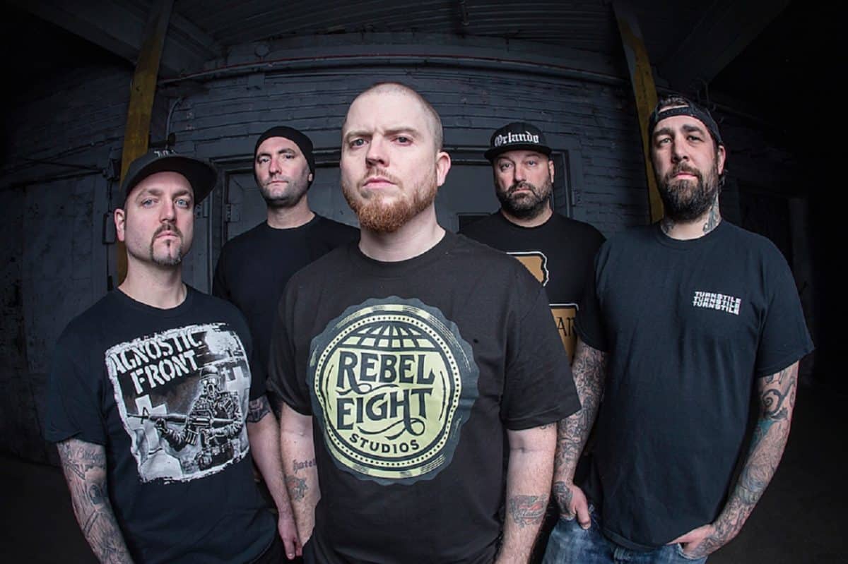 Le nouvel album de Hatebreed est « reporté indéfiniment »
