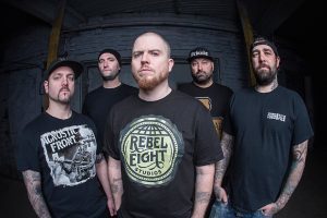 Hatebreed a terminé l&rsquo;enregistrement de son nouvel album