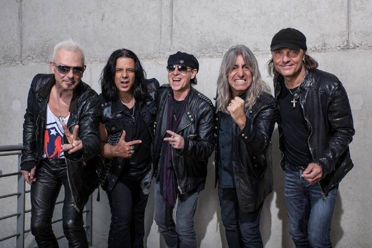 Scorpions n&rsquo;est pas intéressé par les concerts en drive-in : « Il n&rsquo;y a pas d&rsquo;ambiance »